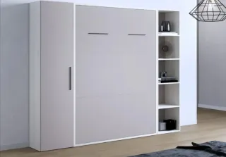 COMPOSICIÓN COMPLETA CON CAMA ABATIBLE NVN
