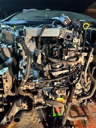 Despiece motor Mercedes CLA 2013