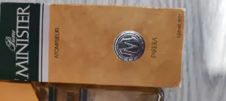 Perfume Prime MINISTER Parera Eau de Cologne 125ml