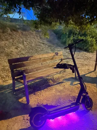 Patinete Eléctrico aovopro 