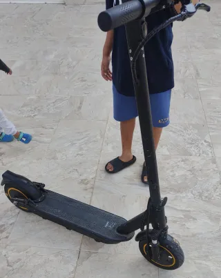 Patinete Eléctrico aovopro 