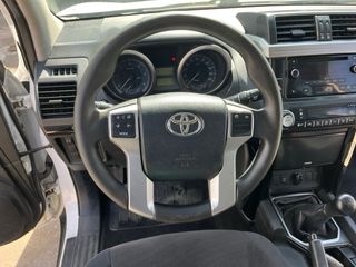 Toyota Land Cruiser 150 2015