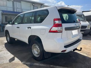 Toyota Land Cruiser 150 2015
