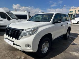 Toyota Land Cruiser 150 2015