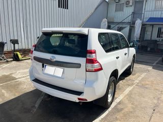 Toyota Land Cruiser 150 2015