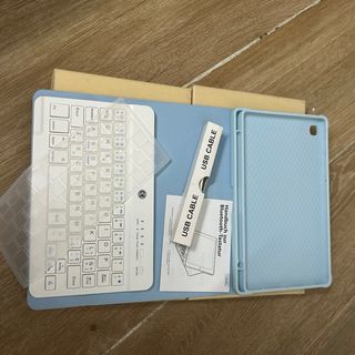 Funda Teclado Samsung Galaxy Tab A7 Lite 8.7 T220