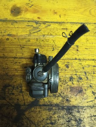 Carburador Dellorto 12 Mobylette