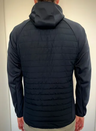 Chaqueta Jack & Jones Negra/Azul