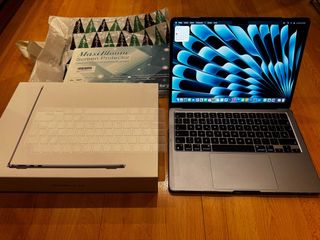 MacBook Air 13 Gris Espacial