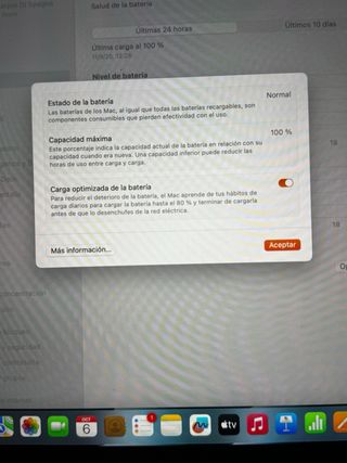 MacBook Air 13 Gris Espacial
