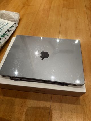 MacBook Air 13 Gris Espacial