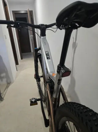 Bicicleta montaña FOCUS doble suspensión 29 THRON