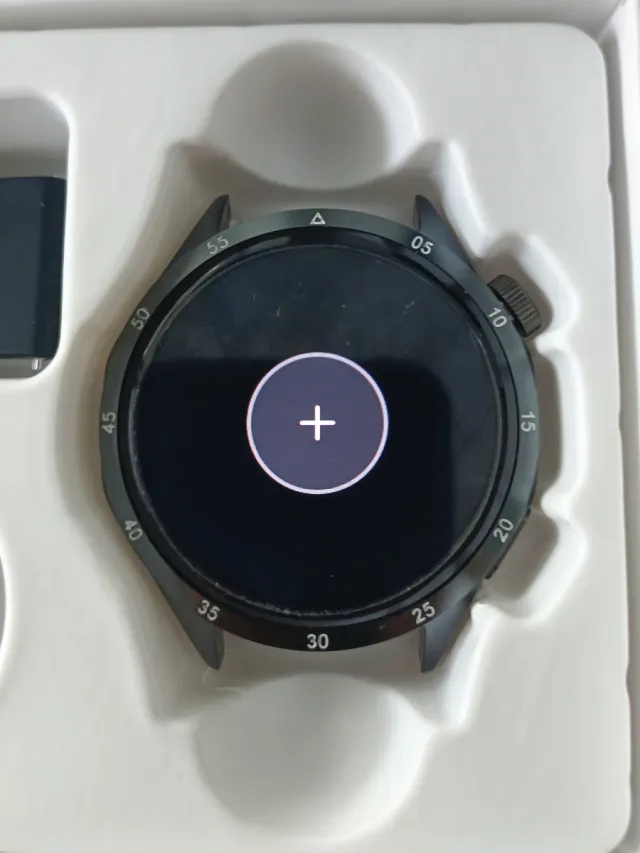 Reloj Inteligente Paearofero Negro