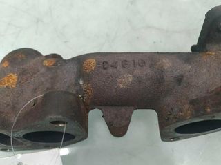 396448 colector escape d4g10 kia cerato 2.0 ex