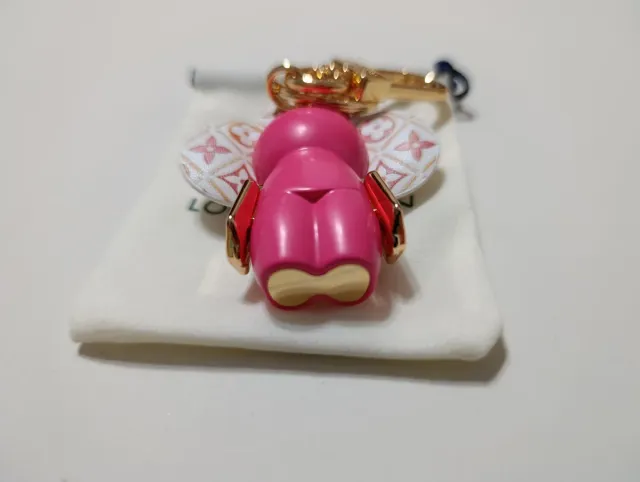 Llavero Flor Gafas Sol Louis Vuitton