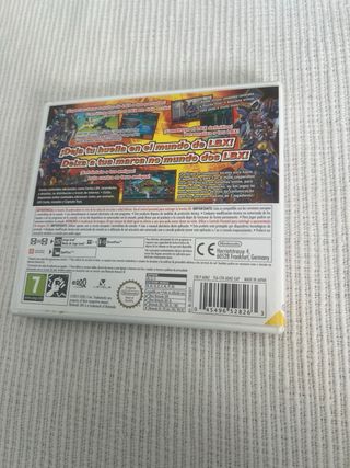 LBX Little Battlers Experience Nintendo 3DS
