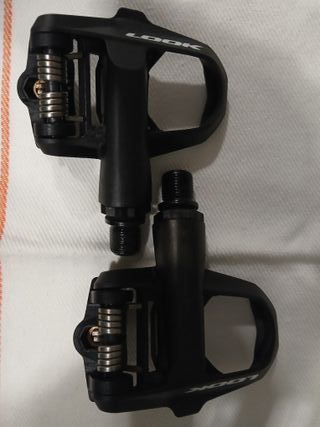 Pedales LOOK KEO2MAX CARBON carretera