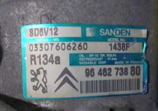 9646273880 compresor citroen xsara berlina 4889075