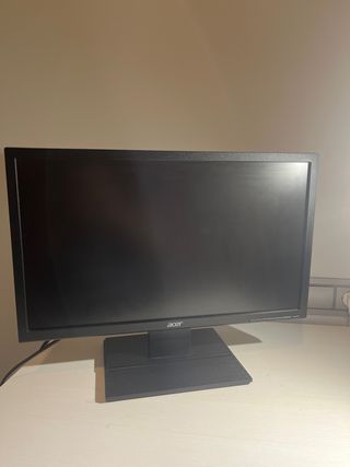 Monitor Acer Negro