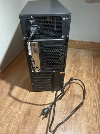 Monitor Acer Negro