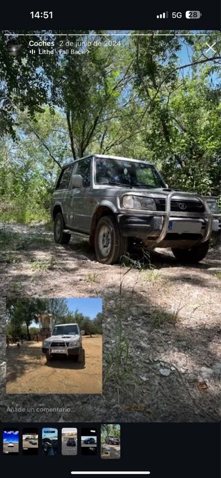 Mitsubishi Montero 2003