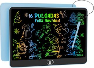 ✨ - 16 Pulgadas Tableta de Escritura LCD, Electigh