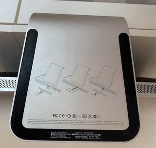 iMac 2008 Apple Plata/Negro