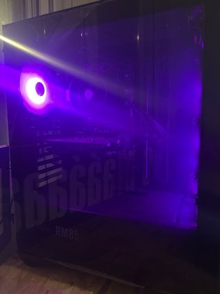 PC Gaming Ryzen 5 Pro RTX 1650 32GB RAM
