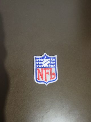 Toppa NFL Patch
