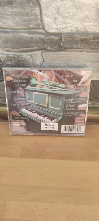 Taylor Swift -The Life of a Showgirl Deluxe CD