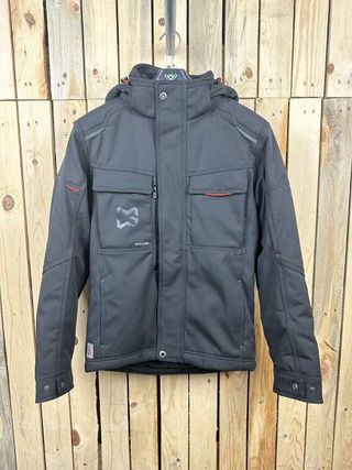 CHAQUETA T-S WURTH SOFTSHELL INVIERNO SCORPIUS 