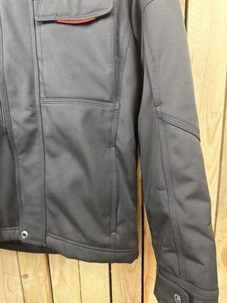 CHAQUETA T-S WURTH SOFTSHELL INVIERNO SCORPIUS 