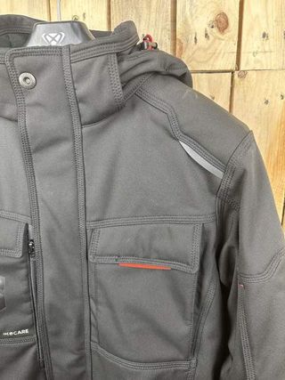 CHAQUETA T-S WURTH SOFTSHELL INVIERNO SCORPIUS 