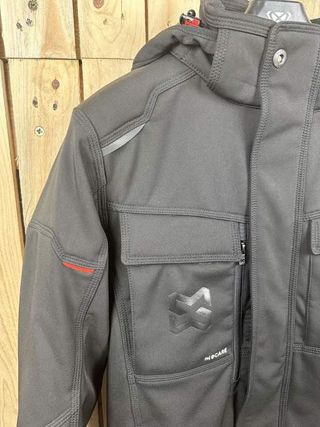 CHAQUETA T-S WURTH SOFTSHELL INVIERNO SCORPIUS 