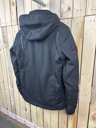 CHAQUETA T-S WURTH SOFTSHELL INVIERNO SCORPIUS 