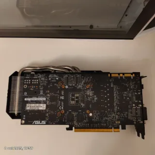 Tarjeta Gráfica Asus DirectCU II