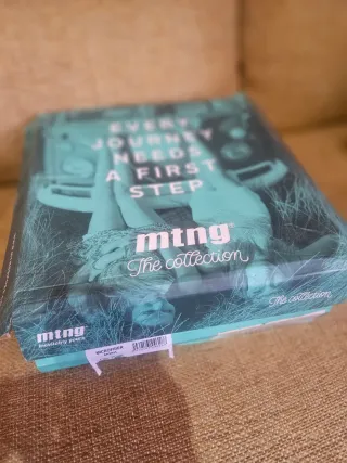 Botín Mustang Marrón Talla 38