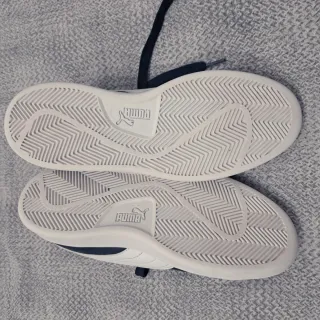 Scarpe Puma Blu e Rosse