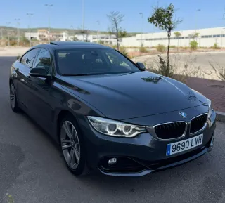 BMW Serie 4 sport 