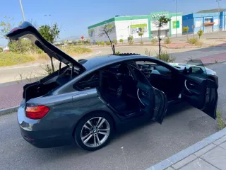 BMW Serie 4 sport 