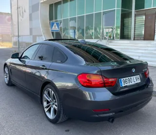 BMW Serie 4 sport 