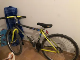 Bicicleta Nebraska P480