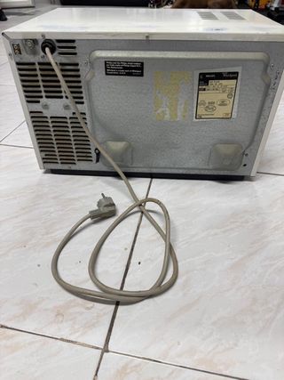 Microondas blanco M914