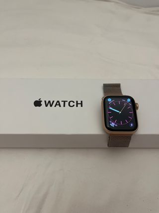 Apple Watch SE 40mm Oro