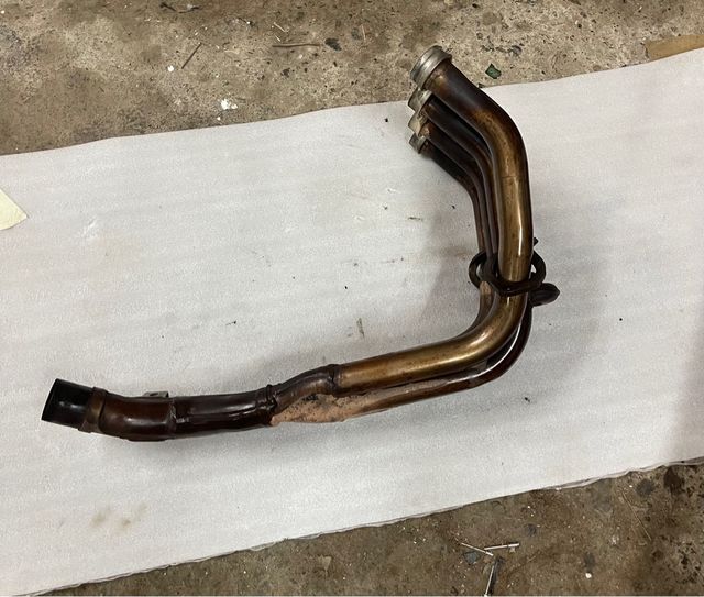 Colectores Yamaha YZF R6 99-03