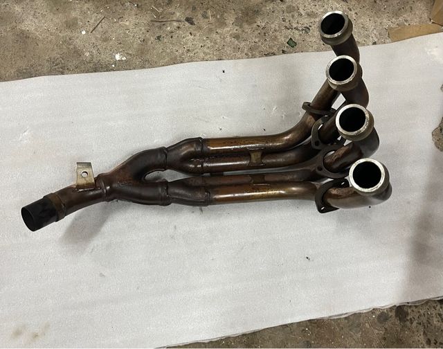 Colectores Yamaha YZF R6 99-03