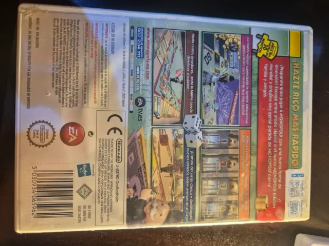 Monopoly Wii EA