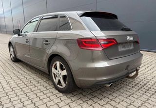 Audi A3 2014