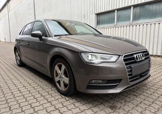 Audi A3 2014