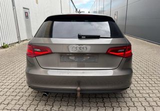 Audi A3 2014
